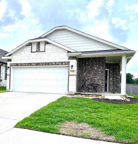 10406 Milford Woods Lane, Tomball, TX 77375