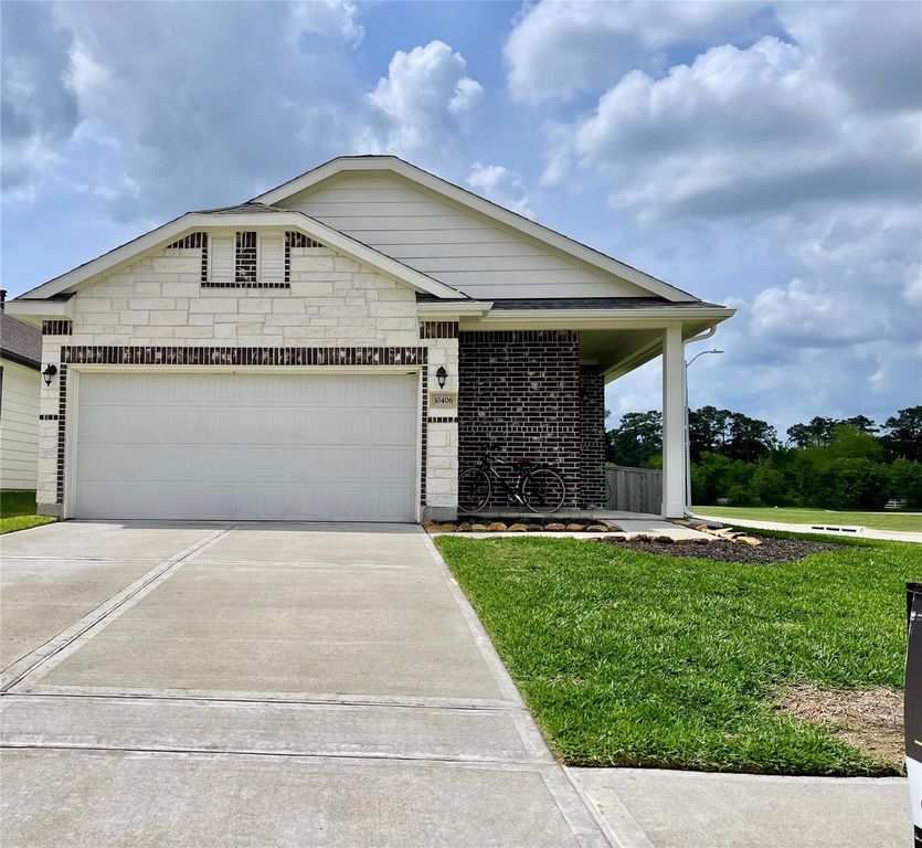 10406 Milford Woods Lane, Tomball, TX 77375
