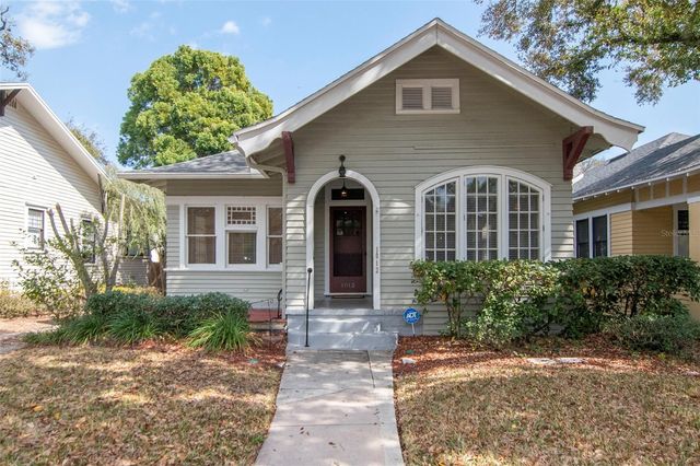1012 S ROME AVENUE, Tampa, FL 33606