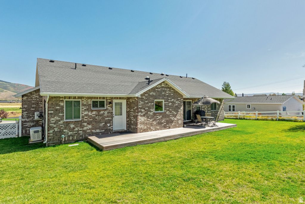 Image 13 of property listing at 291 S DEMOCRAT ALLEY, Kamas, UT 84036