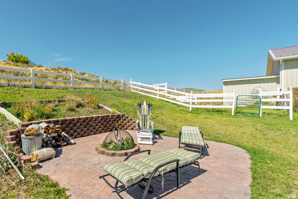 Image 17 of property listing at 291 S DEMOCRAT ALLEY, Kamas, UT 84036