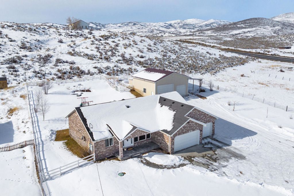 Image 32 of property listing at 291 S DEMOCRAT ALLEY, Kamas, UT 84036