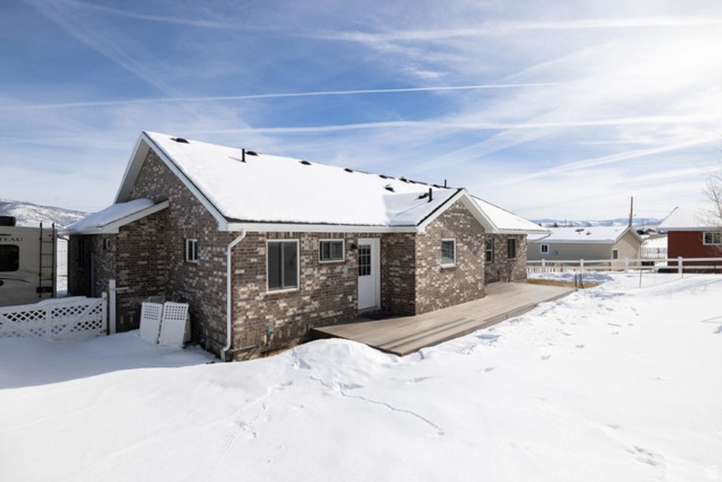 Image 34 of property listing at 291 S DEMOCRAT ALLEY, Kamas, UT 84036