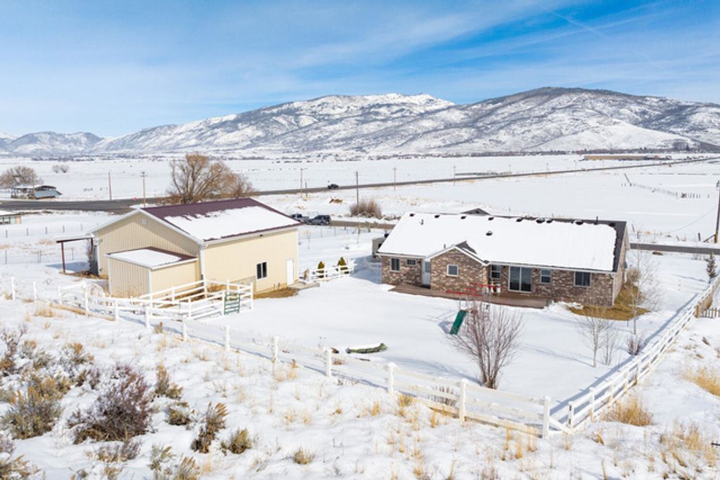 Image 35 of property listing at 291 S DEMOCRAT ALLEY, Kamas, UT 84036