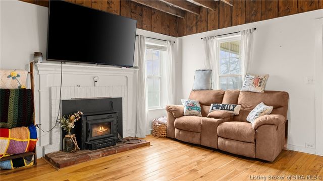 7116 E Co Rd 650 S, Hardinsburg, IN 47125