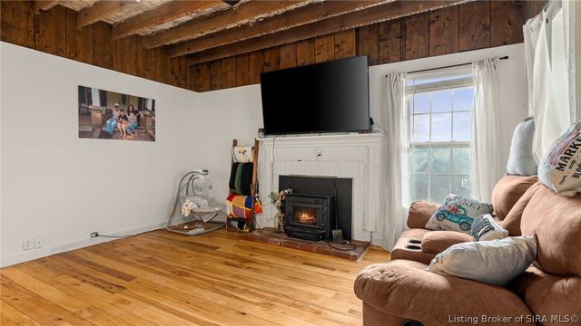 7116 E Co Rd 650 S, Hardinsburg, IN 47125