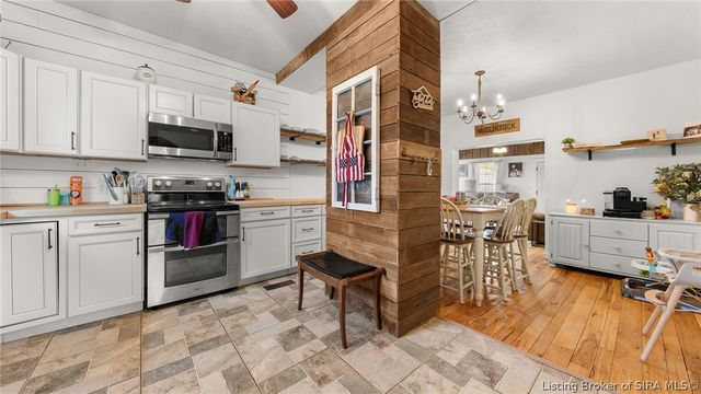 7116 E Co Rd 650 S, Hardinsburg, IN 47125