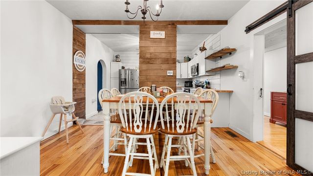 7116 E Co Rd 650 S, Hardinsburg, IN 47125