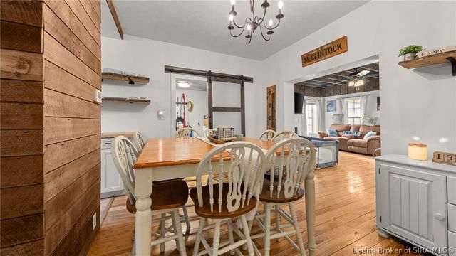 7116 E Co Rd 650 S, Hardinsburg, IN 47125