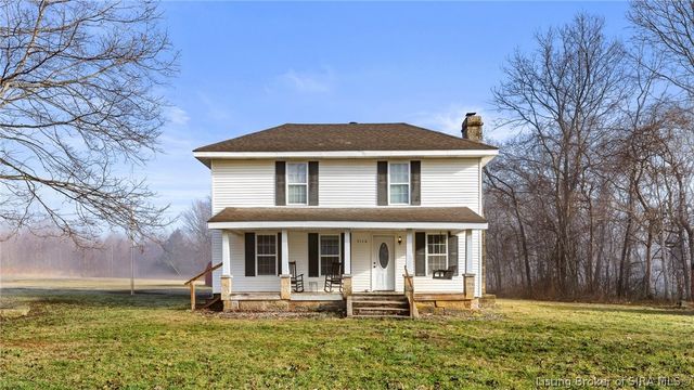 7116 E Co Rd 650 S, Hardinsburg, IN 47125