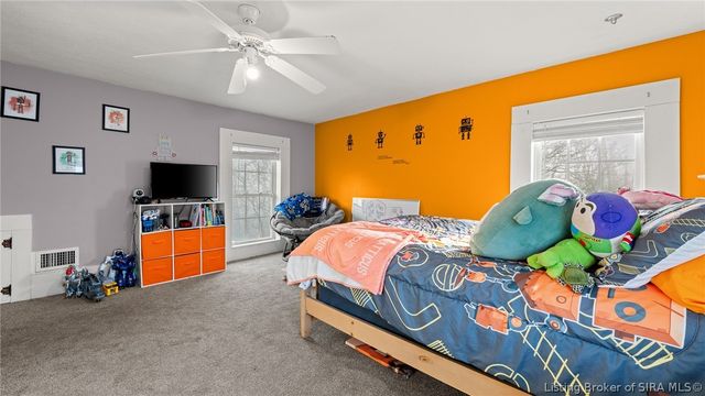 7116 E Co Rd 650 S, Hardinsburg, IN 47125