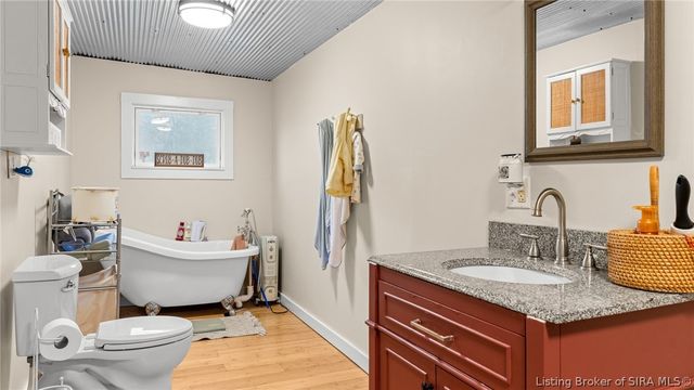 7116 E Co Rd 650 S, Hardinsburg, IN 47125