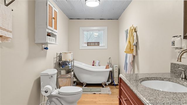 7116 E Co Rd 650 S, Hardinsburg, IN 47125