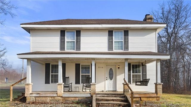 7116 E Co Rd 650 S, Hardinsburg, IN 47125