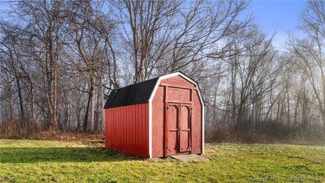 7116 E Co Rd 650 S, Hardinsburg, IN 47125