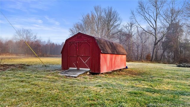 7116 E Co Rd 650 S, Hardinsburg, IN 47125