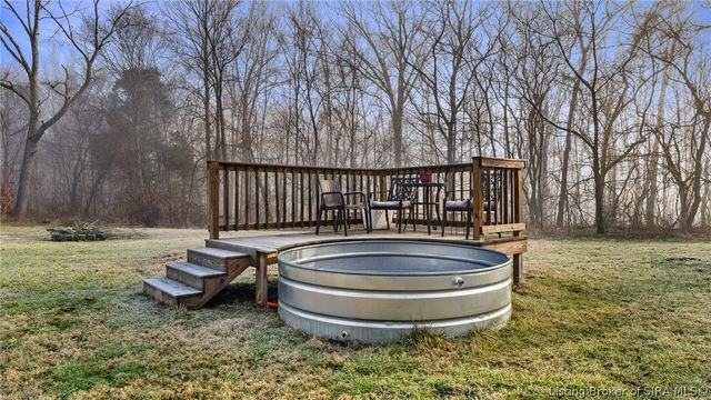 7116 E Co Rd 650 S, Hardinsburg, IN 47125