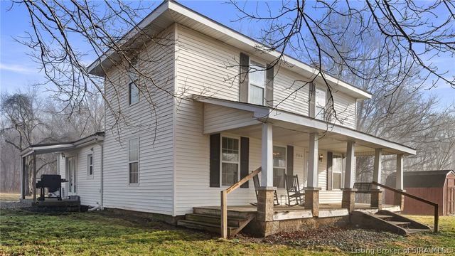 7116 E Co Rd 650 S, Hardinsburg, IN 47125