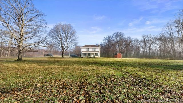 7116 E Co Rd 650 S, Hardinsburg, IN 47125