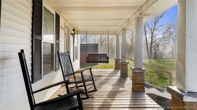 7116 E Co Rd 650 S, Hardinsburg, IN 47125