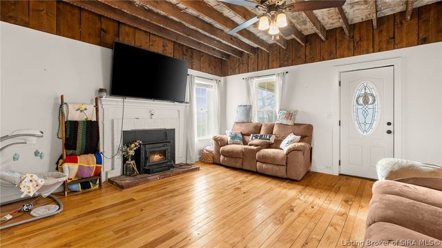 7116 E Co Rd 650 S, Hardinsburg, IN 47125