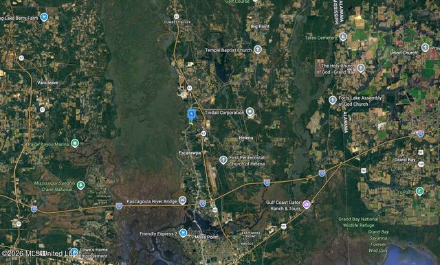 3700 Dowlwood Road, Moss Point, MS 39562