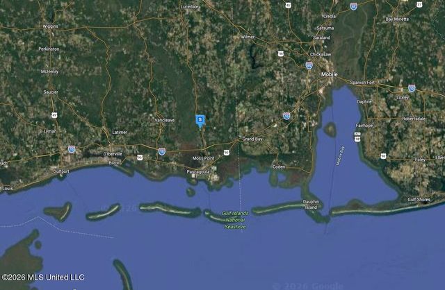 3700 Dowlwood Road, Moss Point, MS 39562