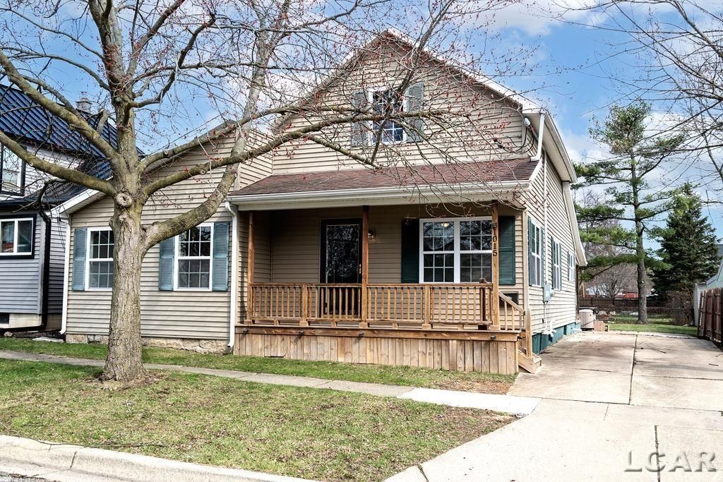 1015 E Hunt Road, Adrian, MI 49221