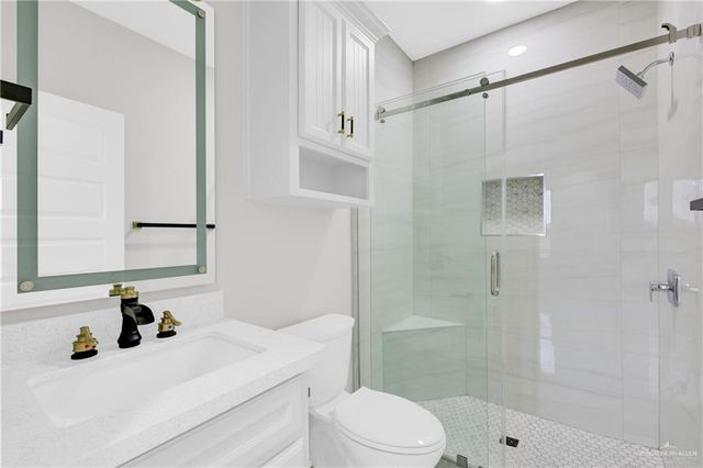 8023 N 48th Lane, Mcallen, TX 78504