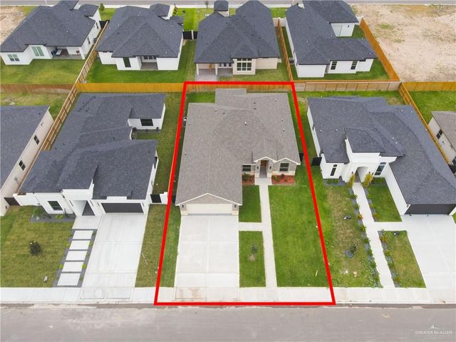 8023 N 48th Lane, Mcallen, TX 78504