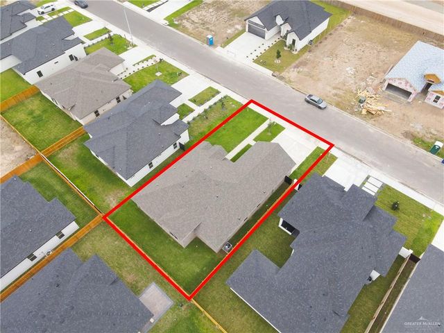 8023 N 48th Lane, Mcallen, TX 78504