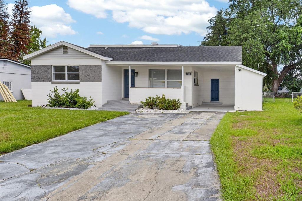 3514 ARCH STREET, Orlando, FL 32808