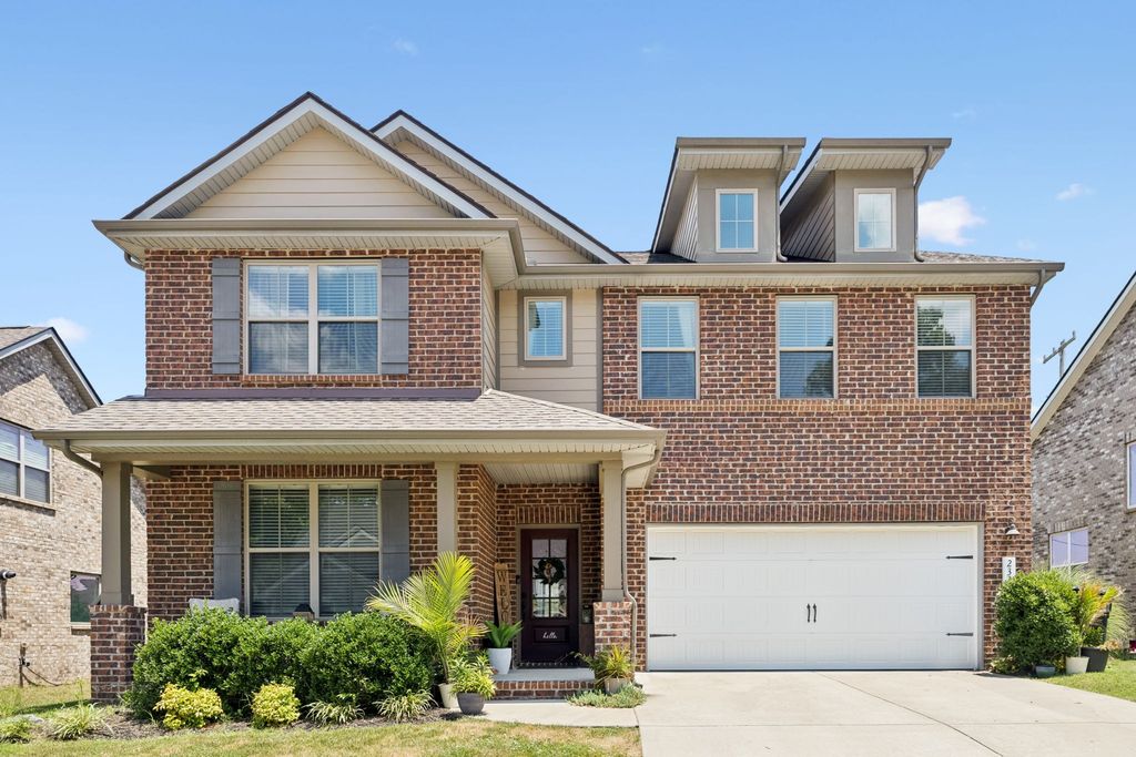 233 Griffin Ln, Gallatin, TN 37066
