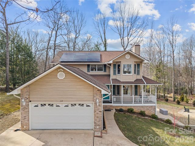 112 Bridlewood Trail, Mills River, NC 28759