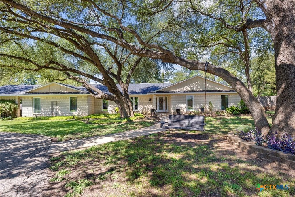 2706 Slough Drive, Temple, TX 76502