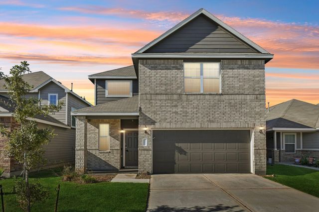 23523 Montague Drive, Spring, TX 77373