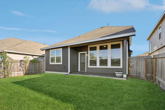 23523 Montague Drive, Spring, TX 77373