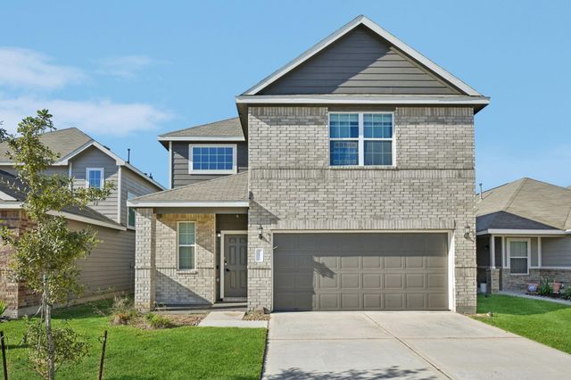 23523 Montague Drive, Spring, TX 77373