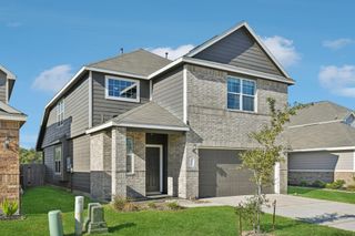 23523 Montague Drive, Spring, TX 77373