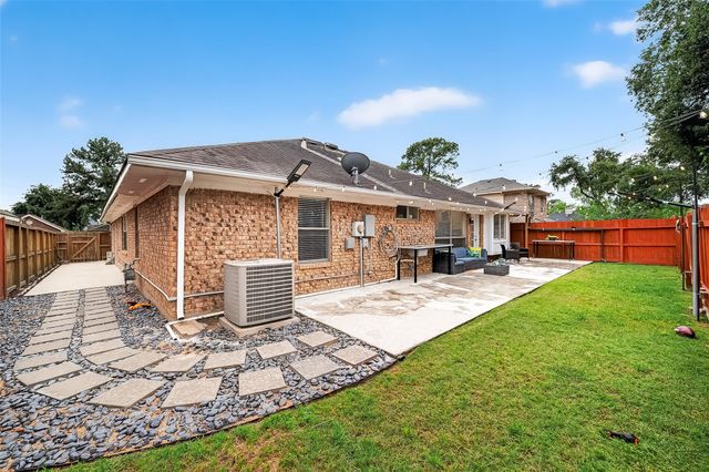 17402 Hamilwood Drive, Houston, TX 77095