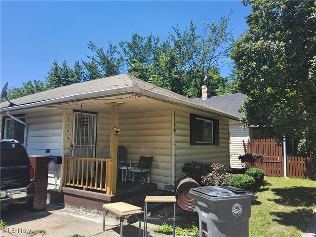 4092 E 72nd Street, Cleveland, OH 44105