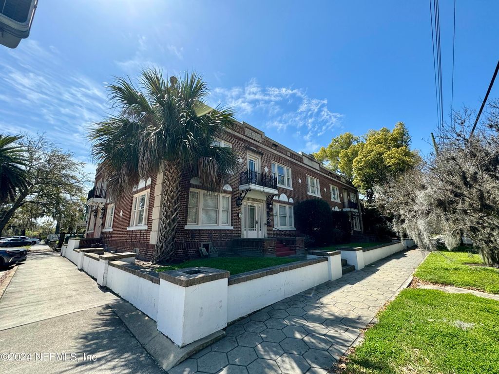 2504 PARK Street 5, Jacksonville, FL 32204