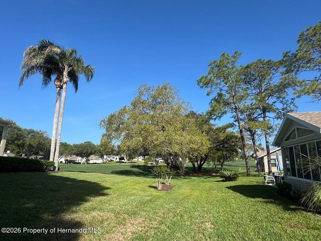 2479 Hidden Trail Drive, Spring Hill, FL 34606