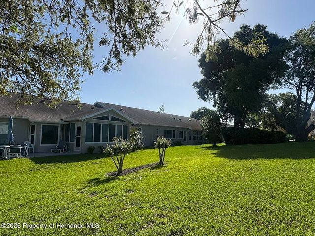 2479 Hidden Trail Drive, Spring Hill, FL 34606
