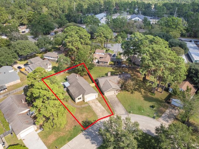9902 Stepney Green Drive, Houston, TX 77070