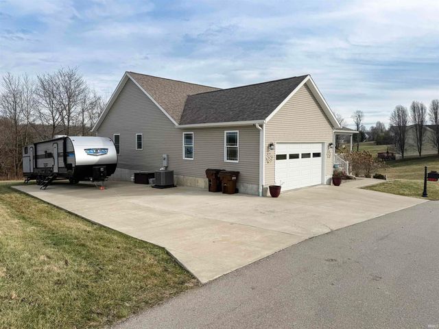 280 Knotting Hill Drive, Springville, IN 47462