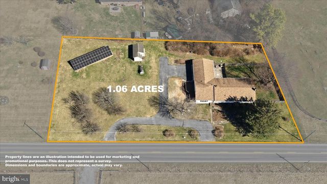 3093 OLD LEETOWN PIKE, Ranson, WV 25438