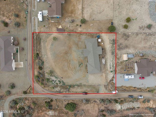 10930 S BANJO Way, Mayer, AZ 86333
