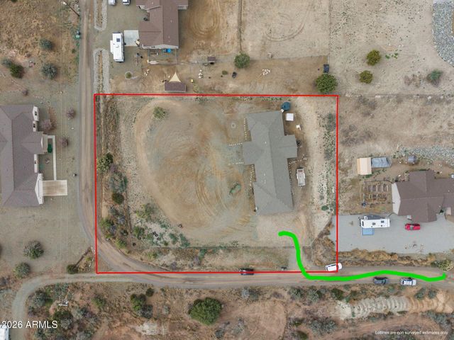 10930 S BANJO Way, Mayer, AZ 86333