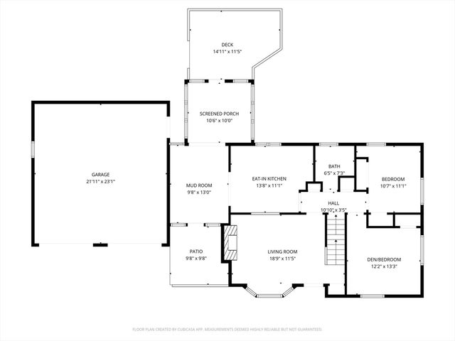 19 Jefferson Drive, Norwood, MA 02062